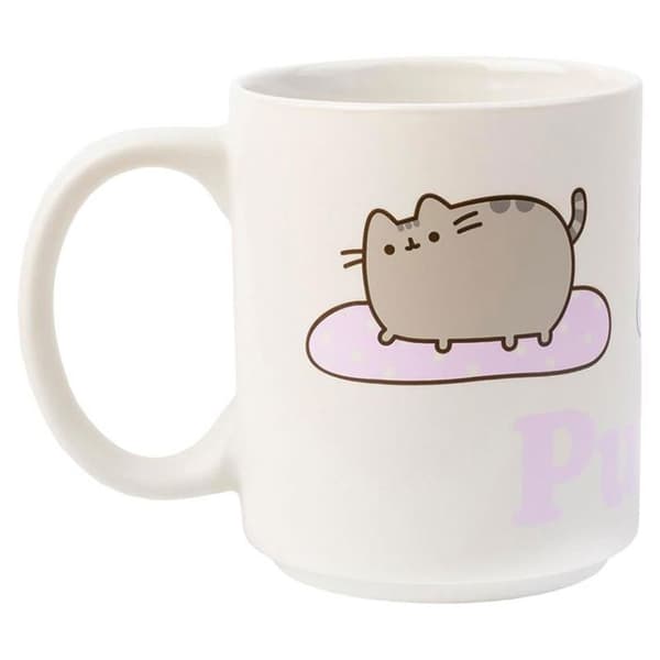Mugg - kopp - mazagran Pusheen