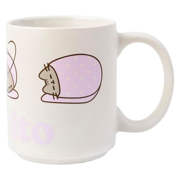 Mugg - kopp - mazagran Pusheen