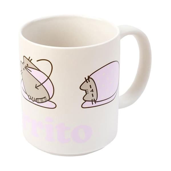 Mugg - kopp - mazagran Pusheen