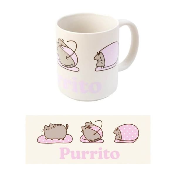 Mugg - kopp - mazagran Pusheen