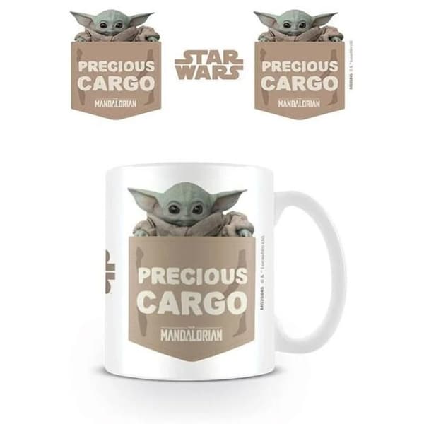 P.Derive MANDALORIAN - Mugg - 315 ml - Precious Cargo