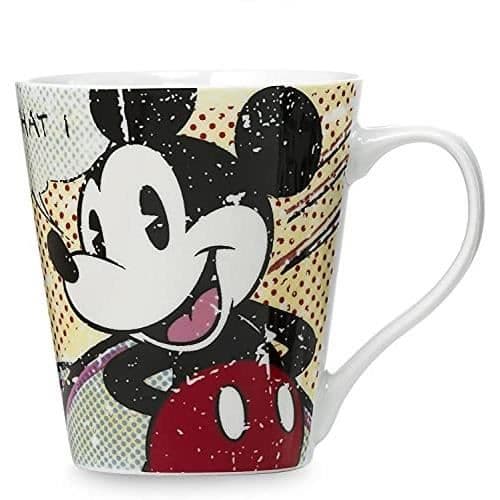 DISNEY CUP KOLLEKTION MICKEY MOUSE CUP MICKEY MOUSSE 1MA PWM21