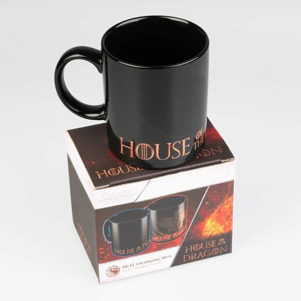 Mugg Game of Thrones Game of Thrones House of the Dragon