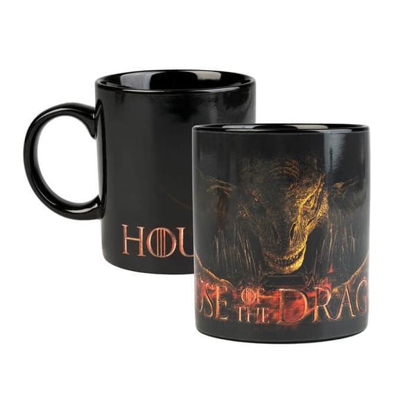 Mugg Game of Thrones Game of Thrones House of the Dragon