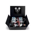 Miniatyrbild 1 av 2: Presentask - MICKEY - Love Sweet Love - 2 Mug 350ml - Bordstablett - Blå