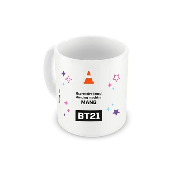 Mugg - kopp - mazagran Bt21