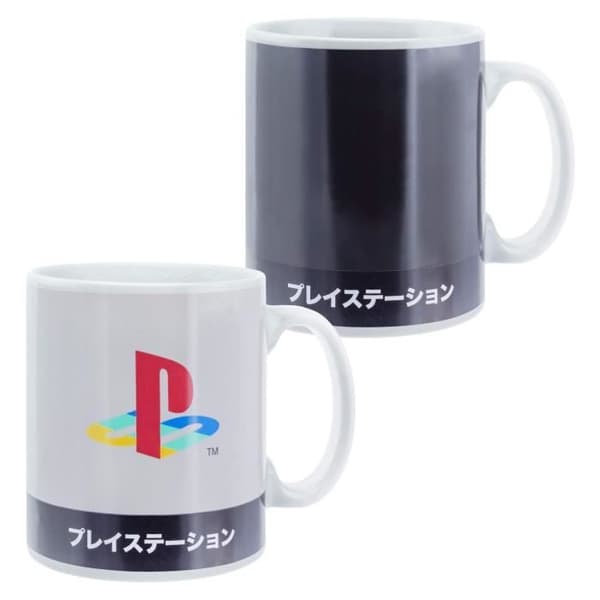Mugg - Playstation - Mugg Heat Change XL