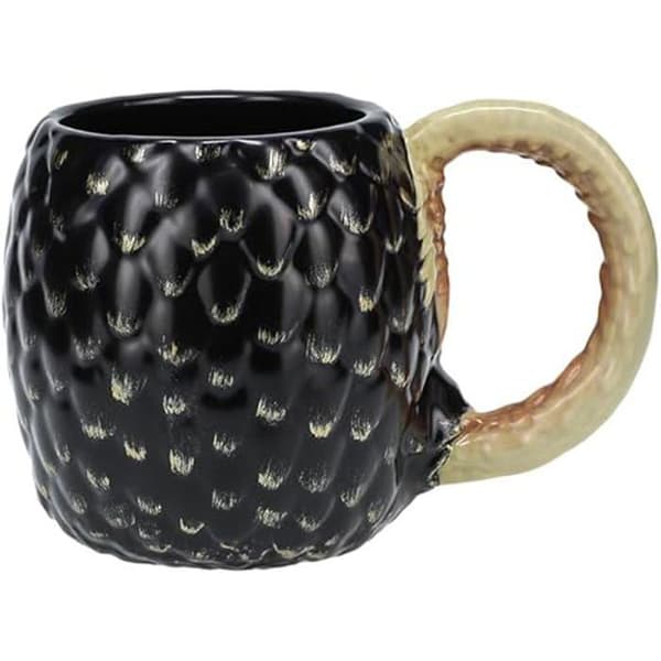 Mugg i keramik - PALADONE - House of The Dragon - 500 ml - Drakägg