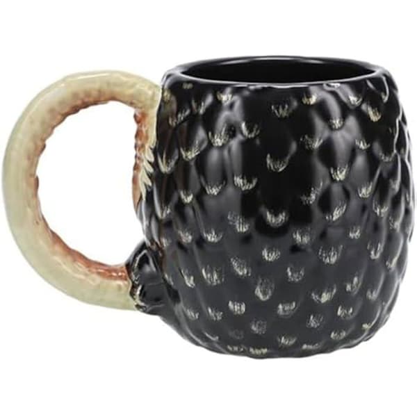 Mugg i keramik - PALADONE - House of The Dragon - 500 ml - Drakägg