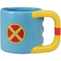 Miniatyrbild 1 av 2: Samlarceramicatasse Wolverine - PALADONE - 18oz - Silverklor