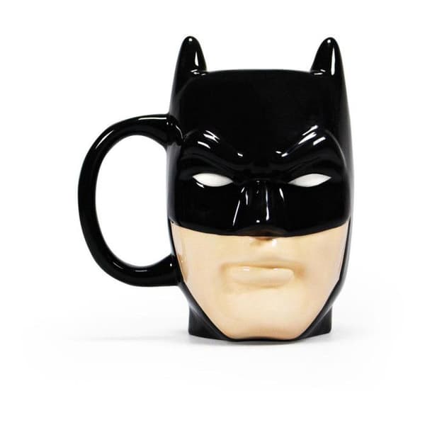 DC Comics Batman - Mug med 3D-bild av Batman