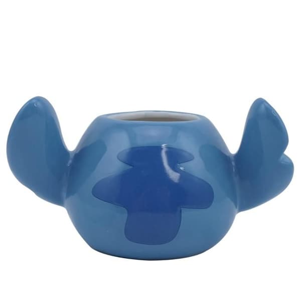 3D-mugg - Half Moon Bay - Stitch - Keramik - 325ml - Tål inte diskmaskin