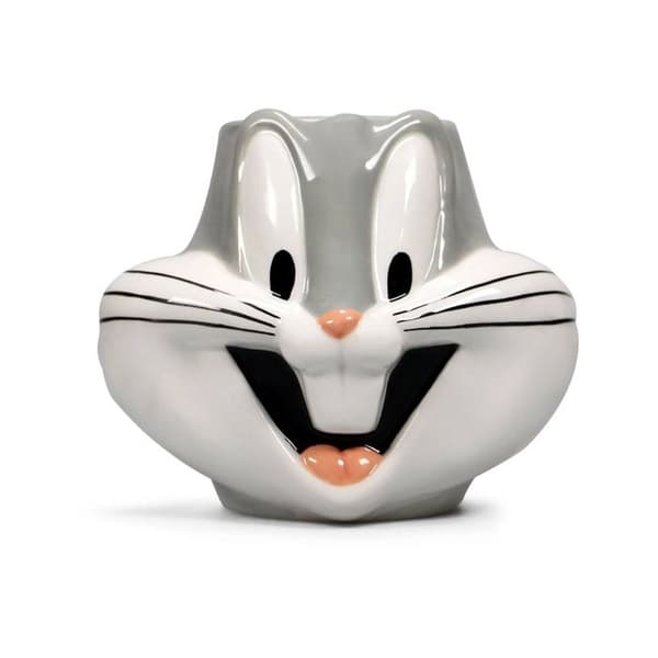 Looney Tunes - Mug 3D Bugs