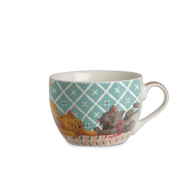 DISNEY - TALES - MUG FRUKOST 520ML - ARISTOCATS EGAN 102004