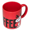 Miniatyrbild 3 av 4: Muggar och muggar - Erik Peanuts keramisk mugg, Snoopy (But First Coffee)