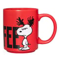 Miniatyrbild 1 av 4: Muggar och muggar - Erik Peanuts keramisk mugg, Snoopy (But First Coffee)