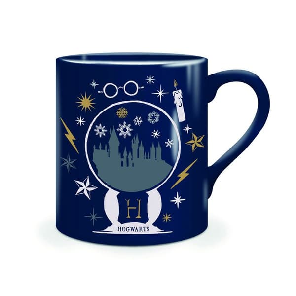 Harry Potter - Mug Château de
