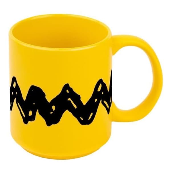 Muggar och muggar - Erik Peanuts keramisk mugg, Snoopy (Charlie Brown)