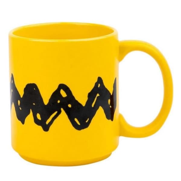 Muggar och muggar - Erik Peanuts keramisk mugg, Snoopy (Charlie Brown)