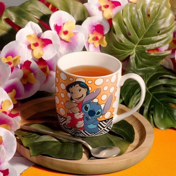 DISNEY - TALES - MUG 360ML - LILO & STITCH EGAN 102011