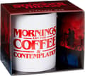 Miniatyrbild 2 av 3: Stranger Things - Mugg Kaffe och kontemplation