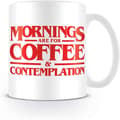 Miniatyrbild 1 av 3: Stranger Things - Mugg Kaffe och kontemplation