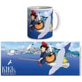 Miniatyrbild 4 av 4: Mugg - Studio Ghibli - Kiki - Keramik - 300 ml - Tål maskindisk