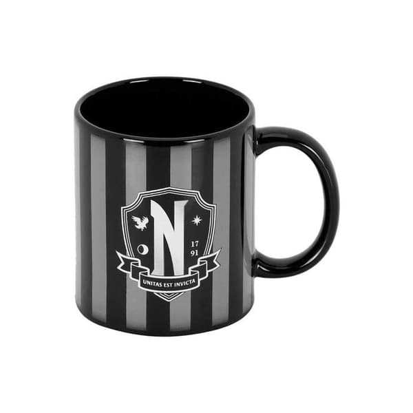 Mugg - Onsdag Original - Svart - One Size