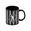 Miniatyrbild 1 av 5: Mugg - Onsdag Original - Svart - One Size