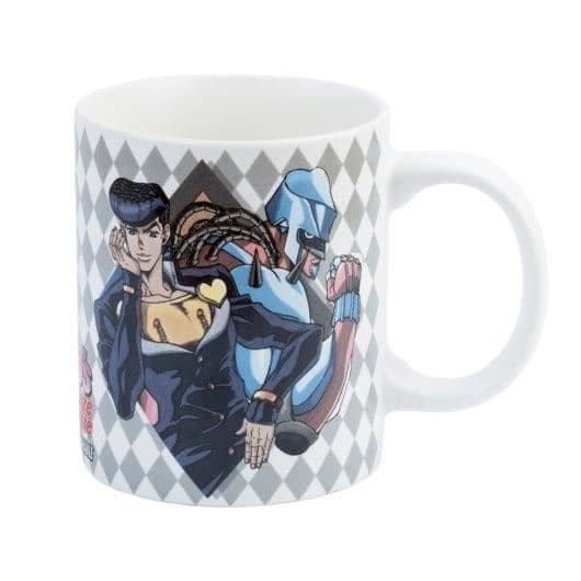 JOJO'S BIZARRE ADVENTURE - DIAMANT - MUG GRUPO ERIK TAZ098