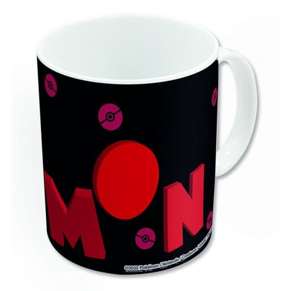 POKEMON - TEAM - TERMOREAKTIV MUG - 325ML STOR 77840022844