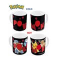 Miniatyrbild 1 av 4: POKEMON - TEAM - TERMOREAKTIV MUG - 325ML STOR 77840022844