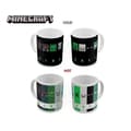 Miniatyrbild 1 av 4: Mugg Termoaktiv - MINECRAFT - 325ml - Grön - Porslin - Barn