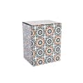 Pikkukuva 3 / 4: Kuppi teesuodattimella DKD Home Decor Monivärinen Oranssi Laatta Arabi 300 ml (2 osaa)