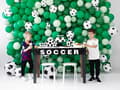 Miniatyrbild 3 av 3: Pappmuggar FOTBOLL 6 st/220 ml