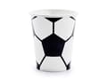 Miniatyrbild 1 av 3: Pappmuggar FOTBOLL 6 st/220 ml
