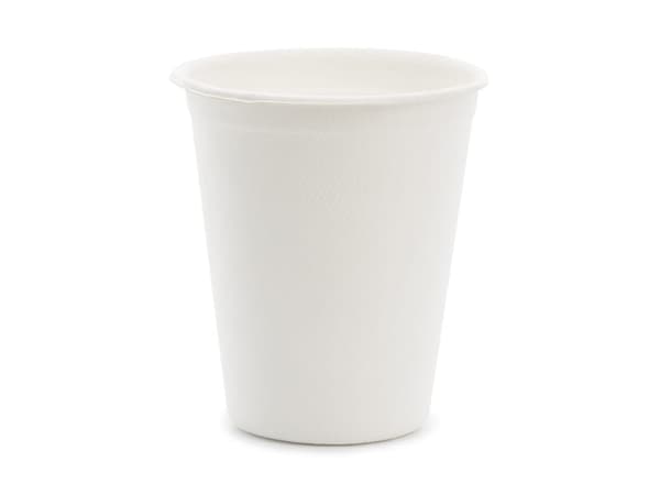 Sockerrörskoppar VITA 250ml/6 st