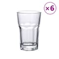 Miniatyrbild 2 av 2: Ölglas 6 st 295 ml