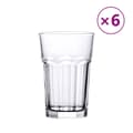Miniatyrbild 2 av 2: Ölglas 6 st 415 ml
