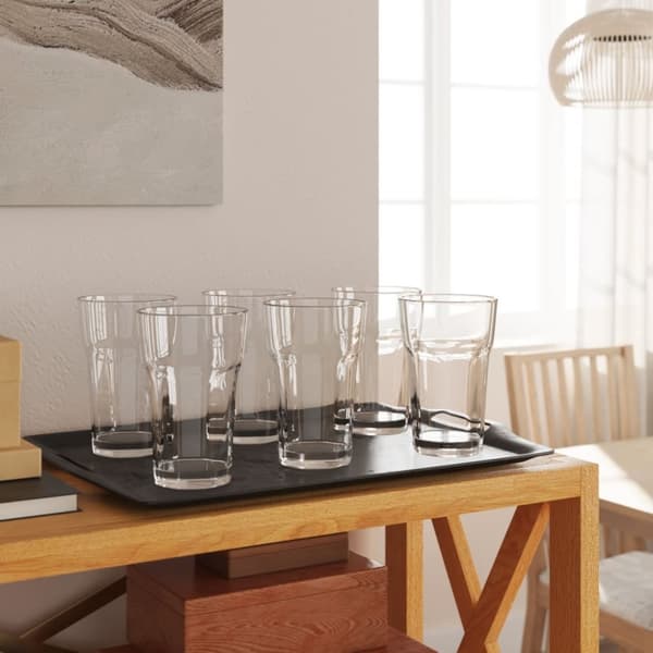 Ölglas 6 st 415 ml
