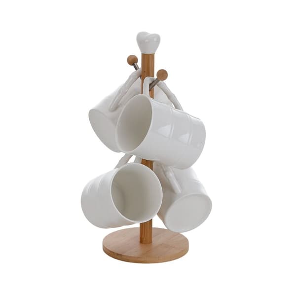 Muki Home ESPRIT Valkoinen Luonnollinen 350 ml