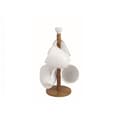 Miniatyrbild 2 av 2: Mugg Home ESPRIT Vit Naturell Med relief 350 ml