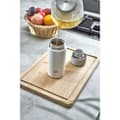 Miniatyrbillede 3 af 8: ZWILLING Thermo 39500-511-0 hvid 420ml termobeholder med tebrygger