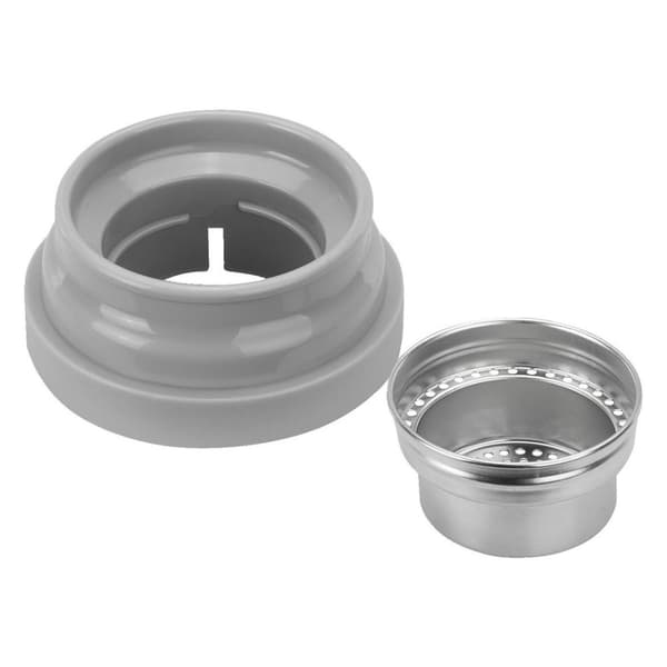 ZWILLING Thermo 39500-511-0 hvid 420ml termobeholder med tebrygger