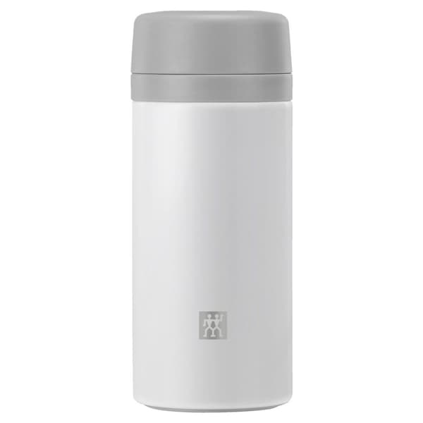 ZWILLING Thermo 39500-511-0 hvid 420ml termobeholder med tebrygger