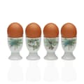 Miniatyrbilde 2 av 2: Delers Kaffekoppsett Versa Porselen 4 Deler