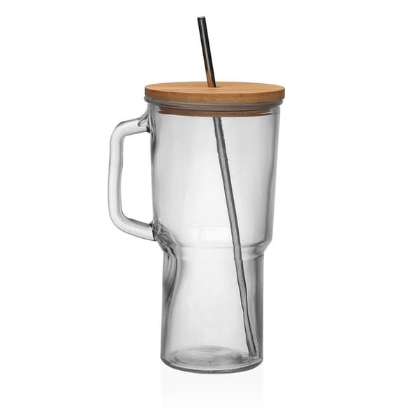 Kopp med lokket Versa