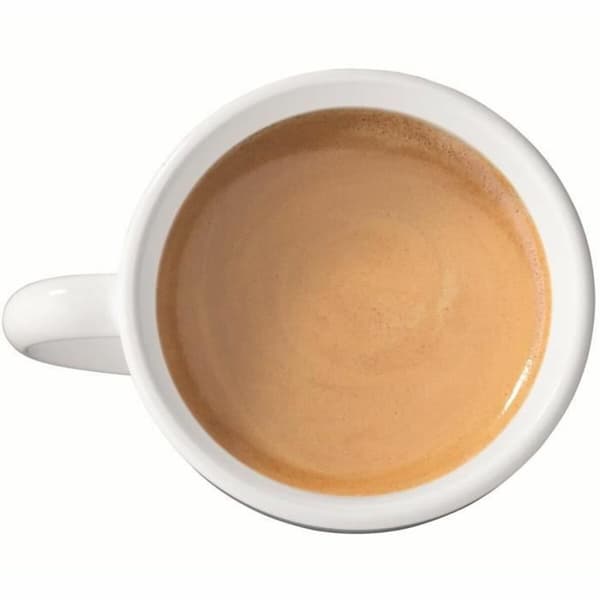 2-osainen kahvikuppisetti Jura Cappucino 170 ml Valkoinen Posliini 2 Kappaletta (2 osaa)