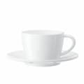 Pikkukuva 1 / 4: 2-osainen kahvikuppisetti Jura Cappucino 170 ml Valkoinen Posliini 2 Kappaletta (2 osaa)