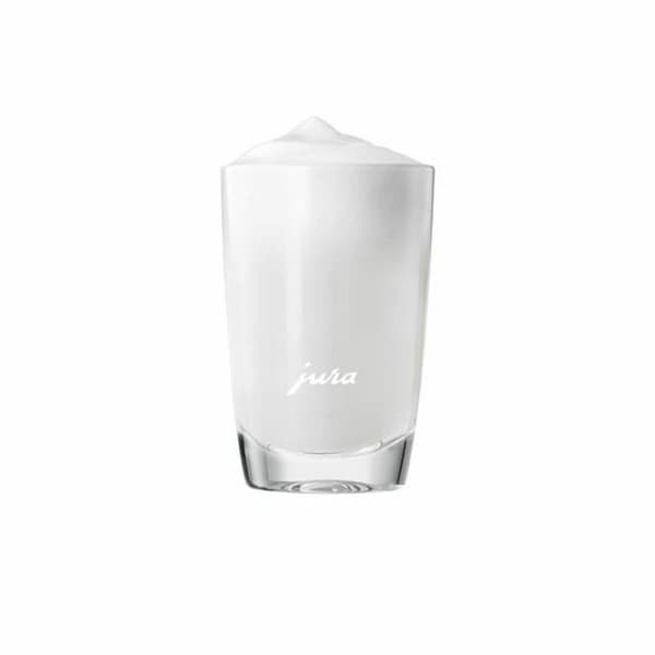 Lasisetti Jura Machiato 220 ml Läpinäkyvä Lasi 2 osaa (2 Kappaletta)